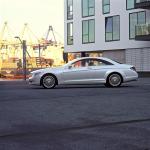 Mercedes-Benz CL-Class 2007 года
